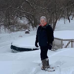 Meet your Posher, Cynthia